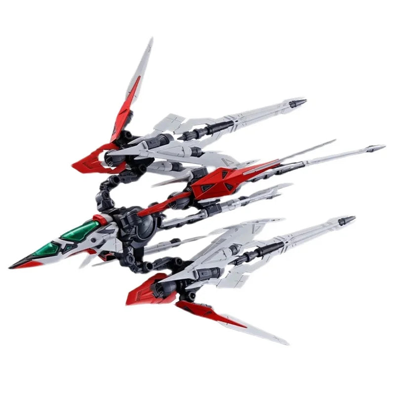 Spot Direct Delivery Bandai Original Anime GUNDAM Model MG MANEUVER STRIKER for ECLIPSE GUNDAM Action Figure Toys for Kids Gift
