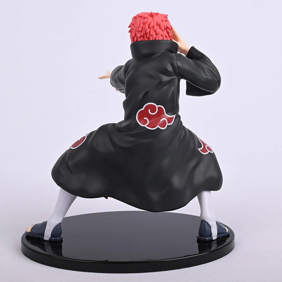 Vibration Stars Naruto Stars Sasori Anime PVC Action Figures 150mm Figurine Collection Model Toys