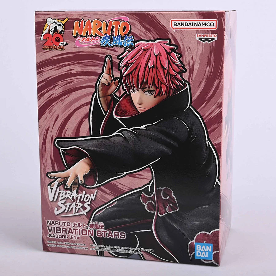 Vibration Stars Naruto Stars Sasori Anime PVC Action Figures 150mm Figurine Collection Model Toys