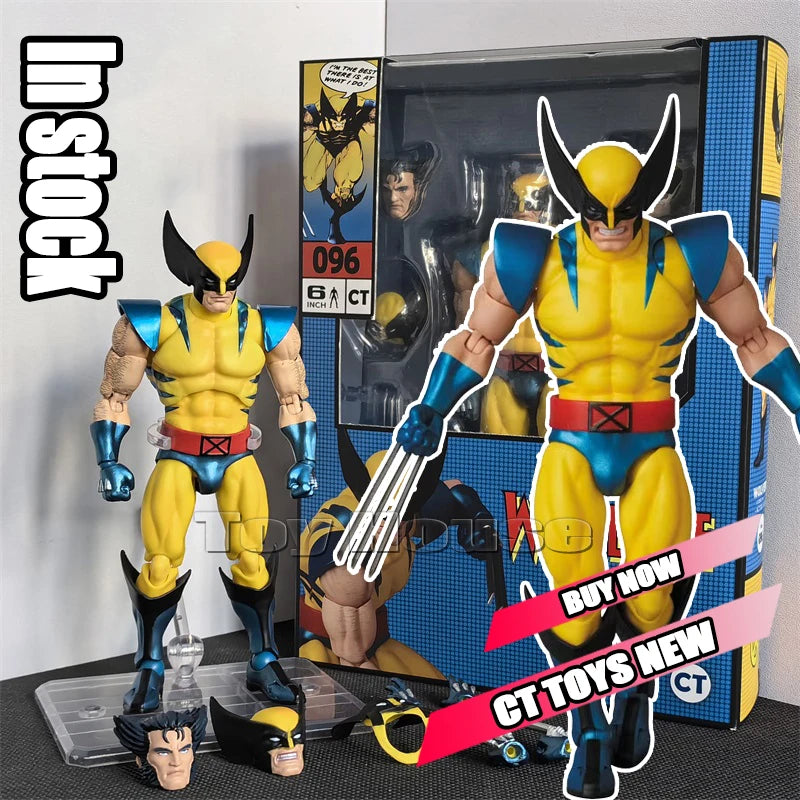 In Stock Ct Toys Spiderman Mafex 143 Ben Reilly Comic Ver The Amazing Spider-Man 001 Anime Action Figure Figurine Toys Kids Gift