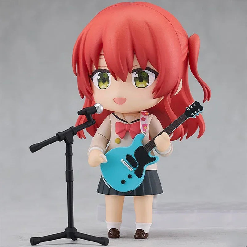 Anime #2269 Hiroi Kirei #2244 Ikuyo Kita #2242 Nijika Ijichi Action Figure #2243 Bocchi The Rock PVC Model Girls Series Toy Gift