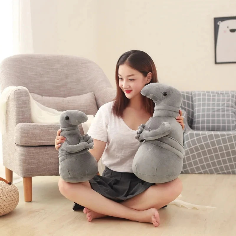 30CM Alien Plush Statue Doll Toy Soft Fill Animal Toy Doll Plush Fill Toy Baby Sleep Pillow Christmas Gift