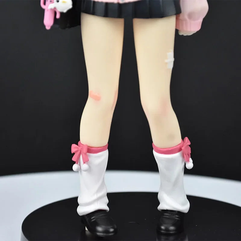 Anime Blue Archive Action Figures Shimoe Koharu Sorasaki Hina Mutsuki Tendou Arisu Figurine PVC Collection Model Ornament Toys
