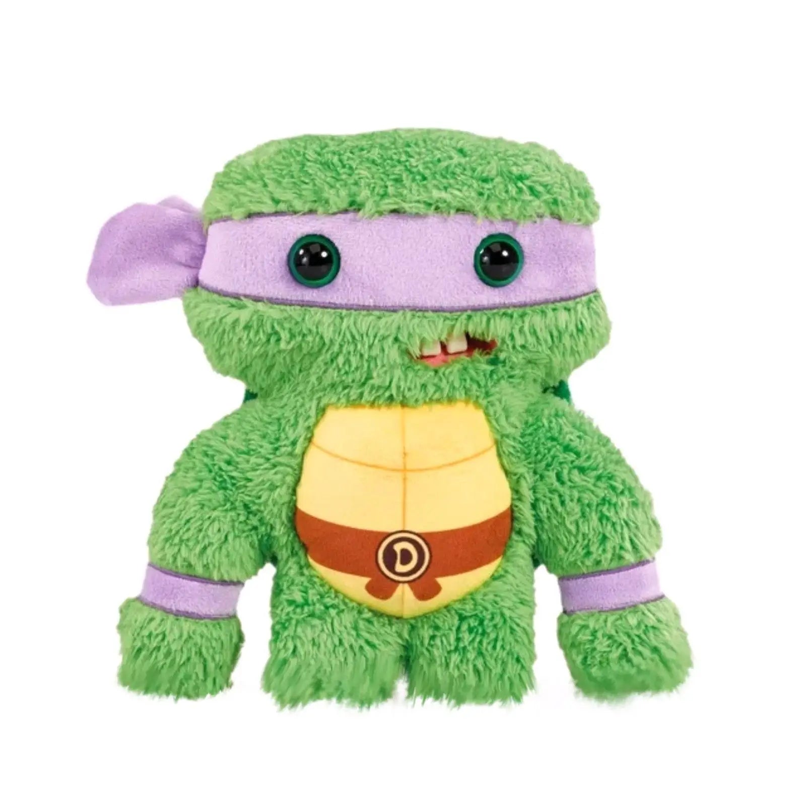 New Original Fuggler Plush Toys Ugly Monster Teenage Mutant Ninja Turtles Cute Tooth Monster Fill Plush Dolls Toys Gifts