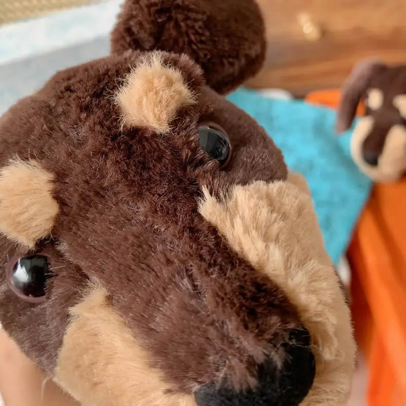 Jellycat With Tags Otto Dachshund Doll Cute Puppy Doll Plush Toy Dachshund Stuffed Animal Toy Birthday Girls Holiday Gifts