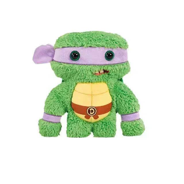 Fuggler Big Teeth Monster Pendant Keya Funny Ugly Big Tooth Monster Toy Bag Plush Keychain Pendant Doll Holiday Gifts