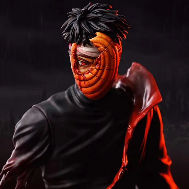 Naruto Figure Cw A Fei With Akatsuki Organization Figure Pvc Model One Piece Akatsuki Domestic Gk Super Figure Model Ornaments