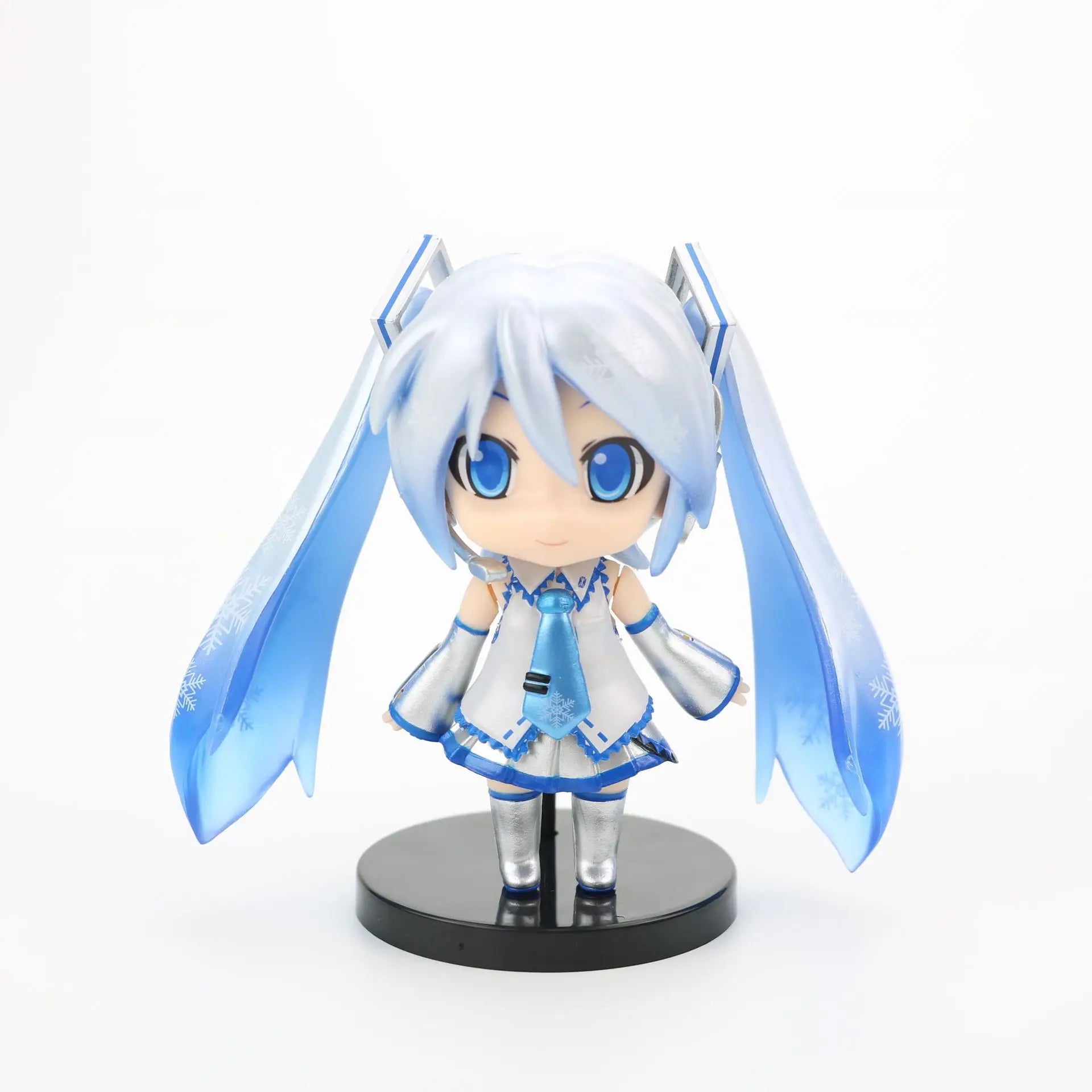 Anime Miku Pink Sakura Hatsune Miku Doll Toy PVC Action Figure Model Cosplay Props Girl Collection Figurine Gifts
