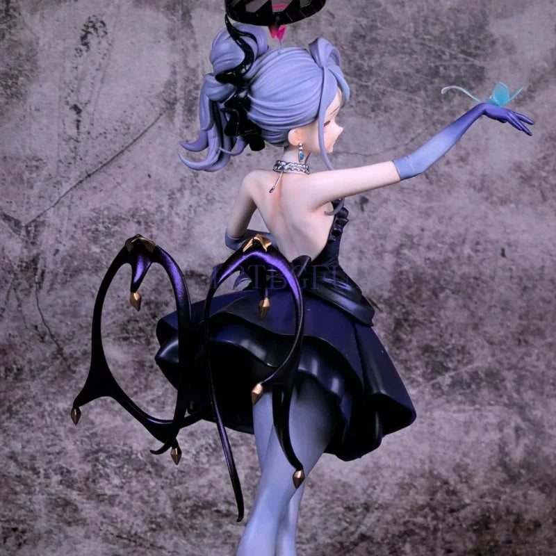 Anime Blue Archive Action Figures Shimoe Koharu Sorasaki Hina Mutsuki Tendou Arisu Figurine PVC Collection Model Ornament Toys