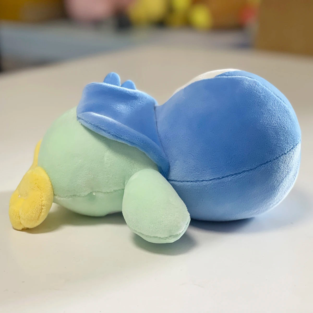 Pokemon Pikachu Plush Oshawott Stuffed Doll Tepig Cyndaquil Chikorita Rowlet Spheal Piplup Totodile Gengar Peluche Toys Kid Gift