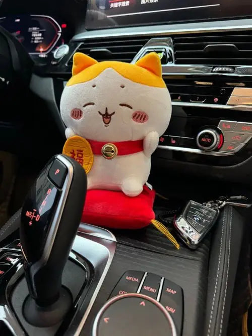 Animated Chiikawa Cartoon Lucky Cat Hachiware Plush Doll Lucky Lucky Cute Plush Toy Usaki USAgi Doll Children's Gift