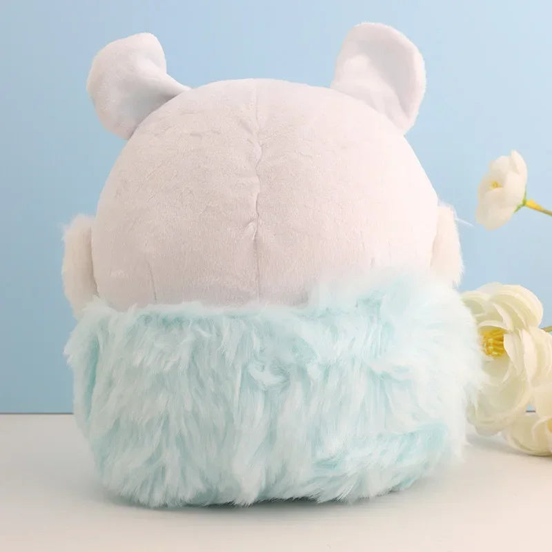 Anime Momonga Chiikawa Plush Toys Cartoon Cute Desk Decor Stuffed Animals Kawaii Children Dolls Girls Birthday Gift Toy
