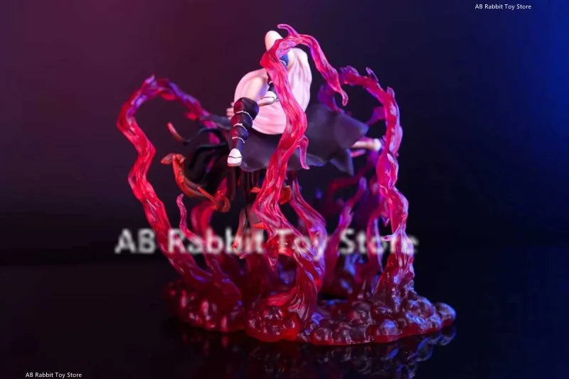 Demon Slayer Nezuko Kamado 16cm Anime Figure Kimetsu No Yaiba Action Figurine PVC Statue Model Dolls Collection Decor Toy Gift