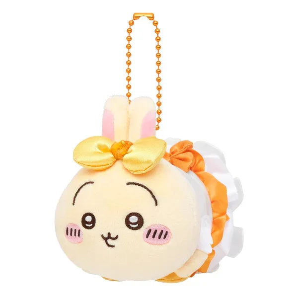 Cute Self-deprecating Bear Magic Girl Palm Position Series Plush Doll Pendant 2025 Popular Cartoon Doll Bag Hanging Keychain