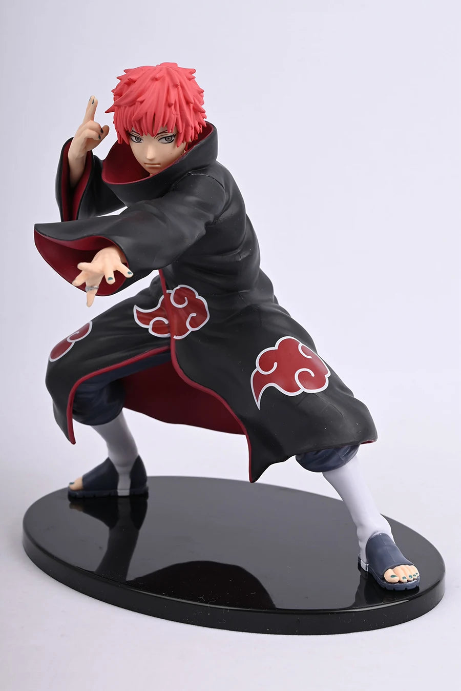 Vibration Stars Naruto Stars Sasori Anime PVC Action Figures 150mm Figurine Collection Model Toys