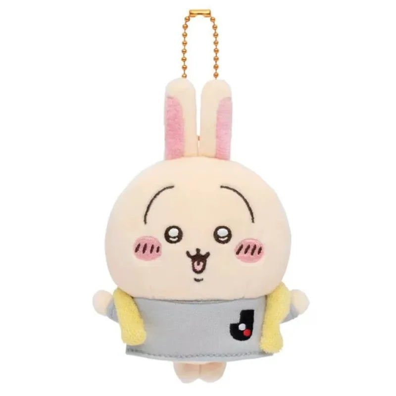 Day Lovely Chiikawa Jiikawa J-League Linkage Usaki Otter Lion Flying Mouse Kohachi Chestnut Plush Pendant
