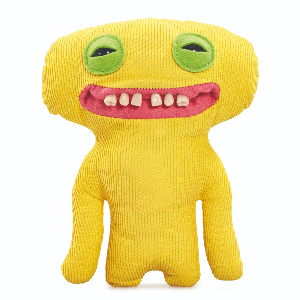 Fuggler Plush Funny Ugly Monster New Fuggs On The Block Series Super Real Teeth Doll Gift