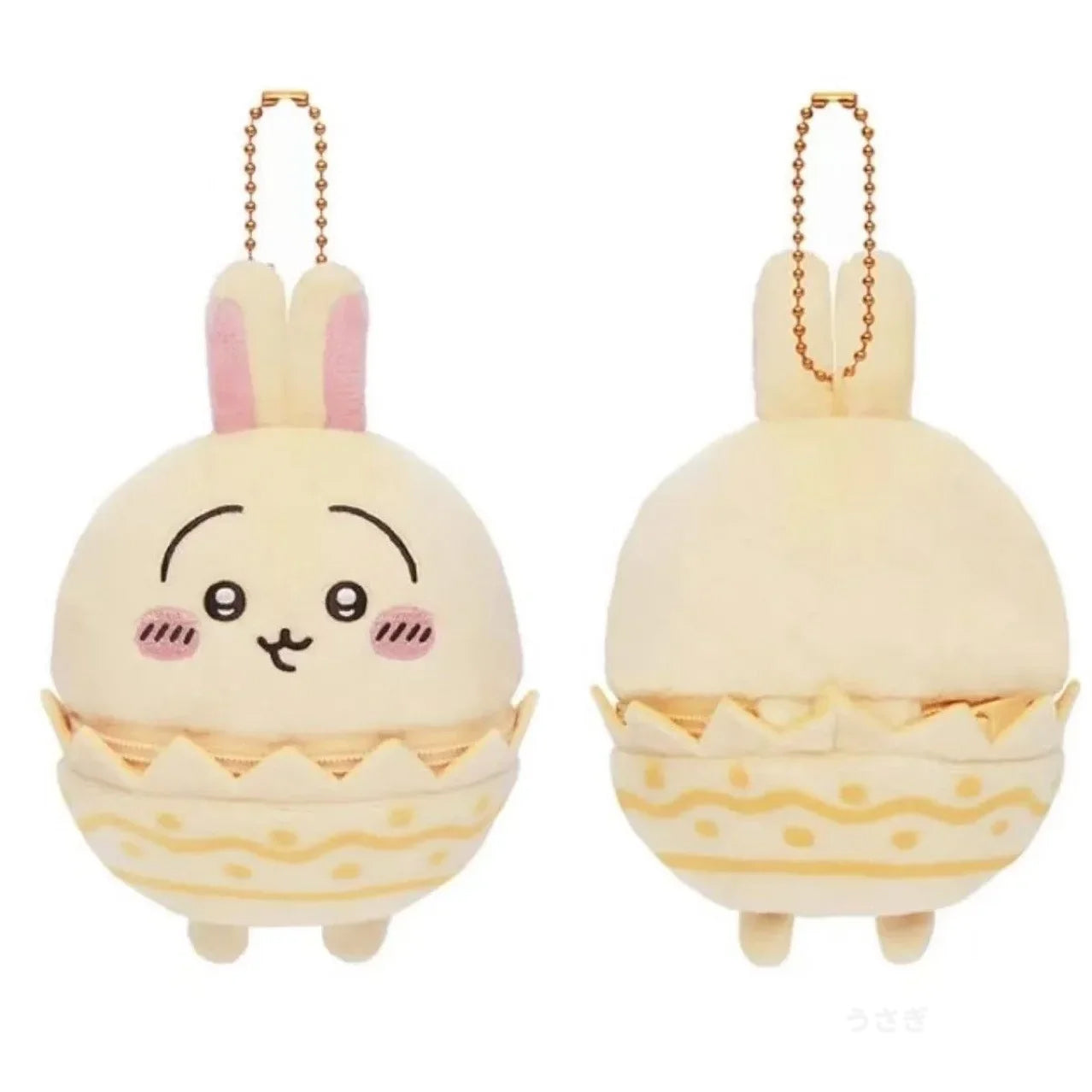 Chiikawa Kiikawa Easter Surrounding Usaki Plush Doll Pendant