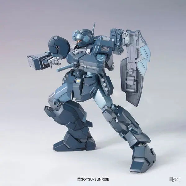 Bandai Original MODEL KIT GUNDAM MG 1/100 SCHEGAR JESTA B C CLEAR COLOR Anime Action Figure Assembly Model Toys Gifts for Boys