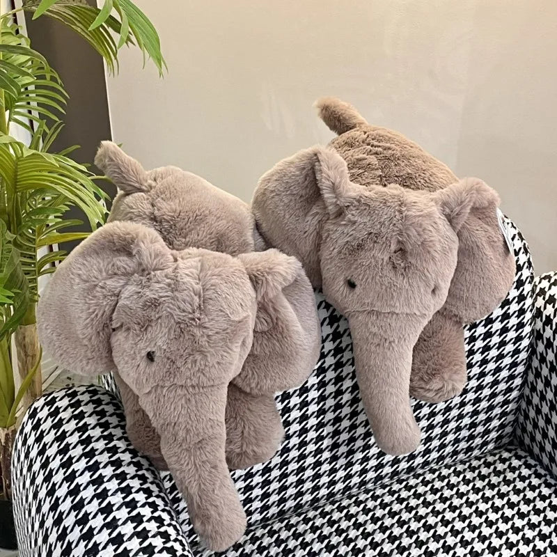 Jellycat Smackie elephant large plush cute toy swinging doll soothing companion doll gift spot jellycat with tags stuffed animal