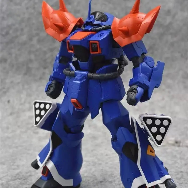 Doudou New Re 1/100 Ms-08tx Exam Efreet Assembly Model Kit Action Figures Mobile Suit Joint Movable robot Statue Collectible Toy