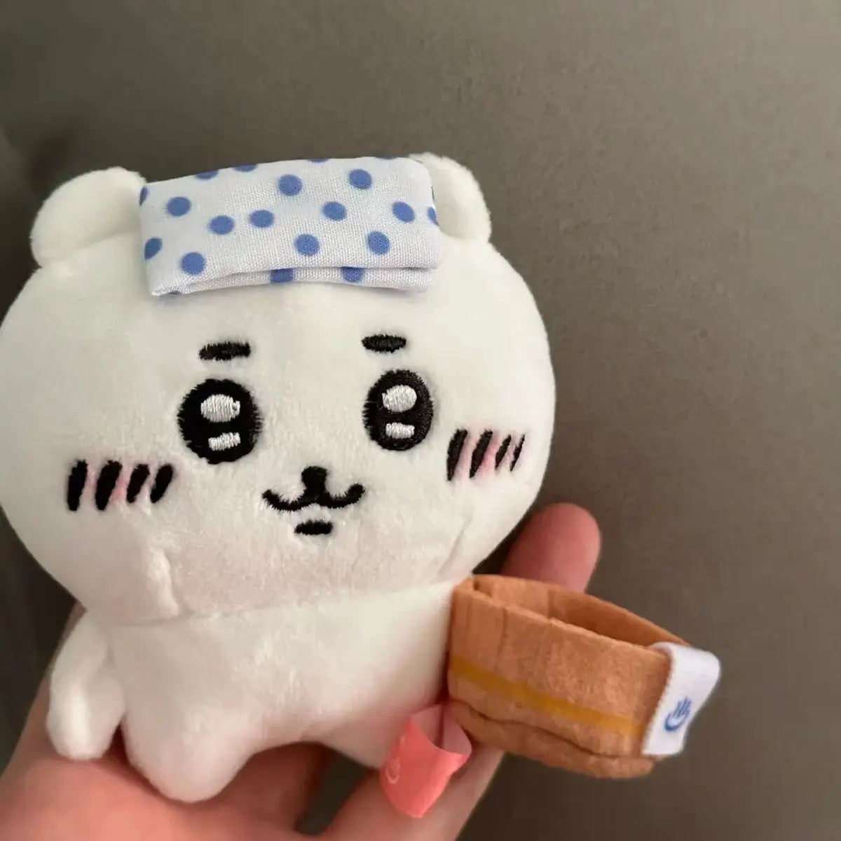 Chiikawa Plush Doll Toy Sailor Spring Usagi Hachiware Pendant Doll Keychain Pendant Bag Pendant Gift