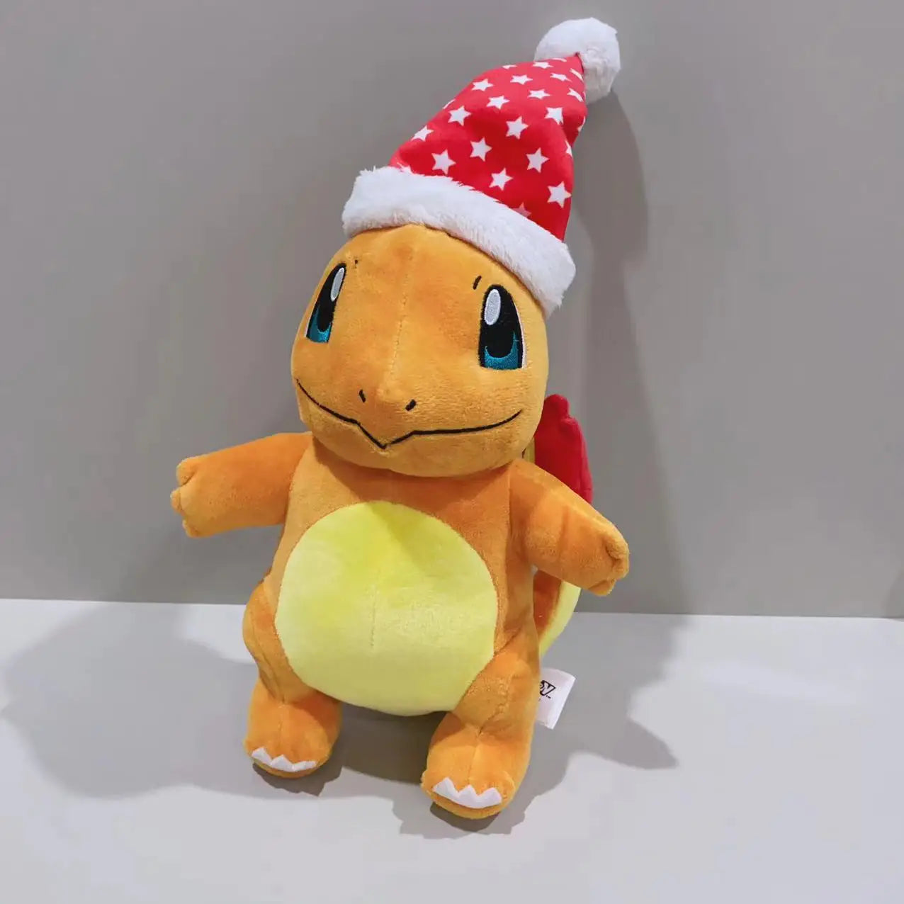 Stuffed Animals Plush Toy Espeon Quaxly Eevee Emolga Squirtle Darumaka Bulbasaur Charmander Anime Figure Peluche Toys