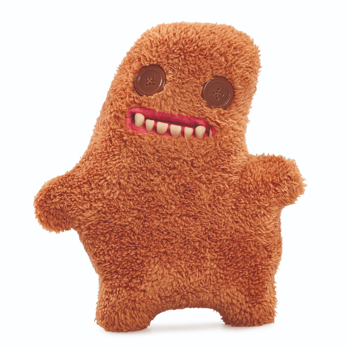 Fuggler Plush Funny Ugly Monster New Fuggs On The Block Series Super Real Teeth Doll Gift