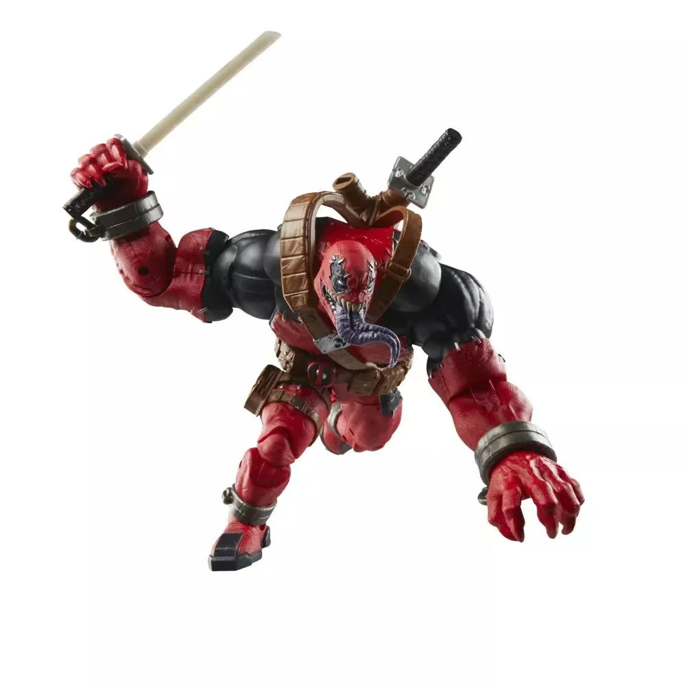 New Marvel Legends Venompool Deluxe Exclusive 8
