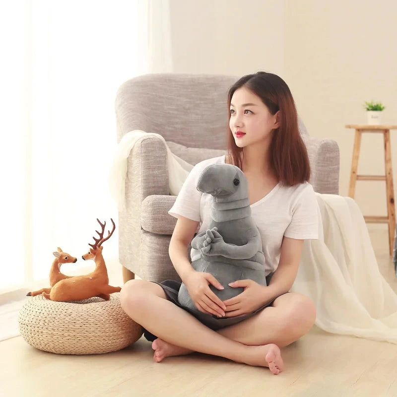 30CM Alien Plush Statue Doll Toy Soft Fill Animal Toy Doll Plush Fill Toy Baby Sleep Pillow Christmas Gift
