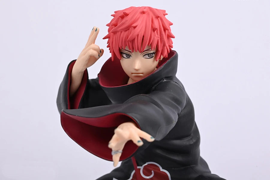 Vibration Stars Naruto Stars Sasori Anime PVC Action Figures 150mm Figurine Collection Model Toys