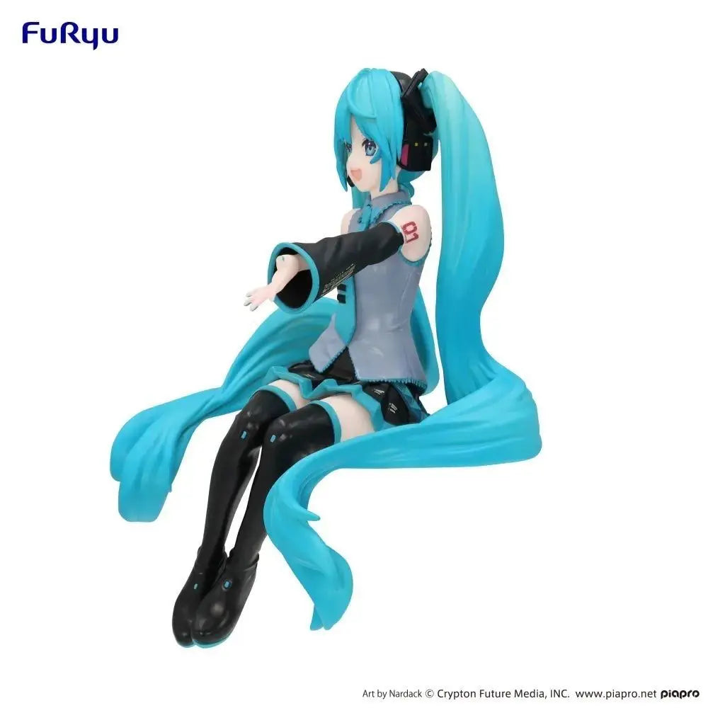 Furyu Hatsune Miku Anime Figure Miku Figure Pearl Color Hatsune Pvc Model Statue Collectible Toy Decoration Doll Birthday Gifts