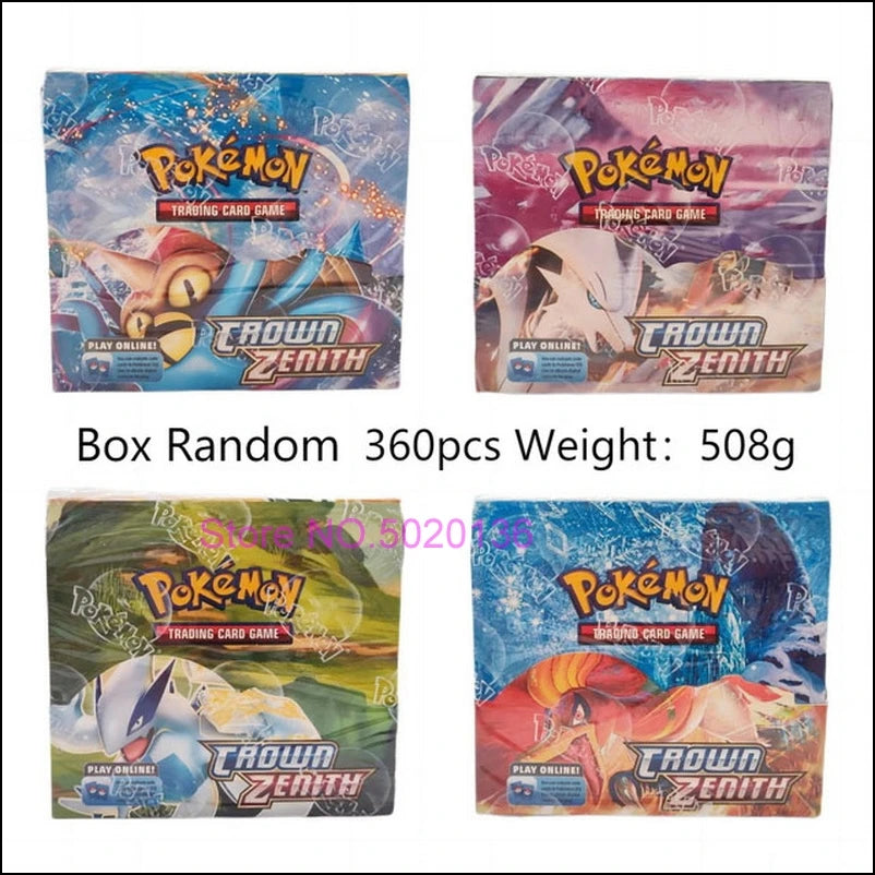 Surging Sparks Pokemon Stellar Crown Obsidian Flames Paradox Rift Lost Origin Trading Card Game Evolutions Booster Collecting