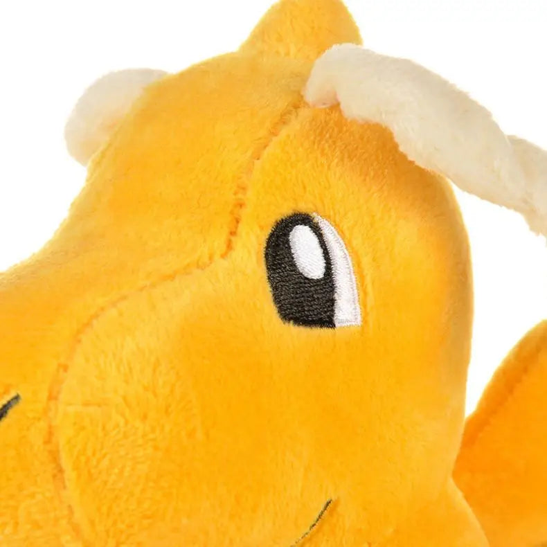Pokemon Kawaii Dragonite Stuffed Toys Cartoon&Cute Fast Dragon Plush Dolls Throw Pillow Birthday Gift For Kids Friends Boys