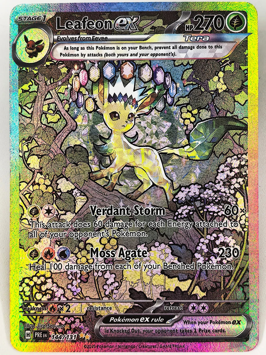 Umbreon Eevee Sylveon Leafeon Glaceon Toys Hobbies Hobby Collectibles Game Collection Anime Cards