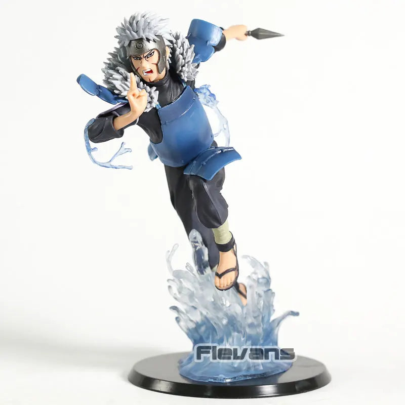 Hokage Senju Hashirama / Tobirama PVC Figure Toy Collectible Model