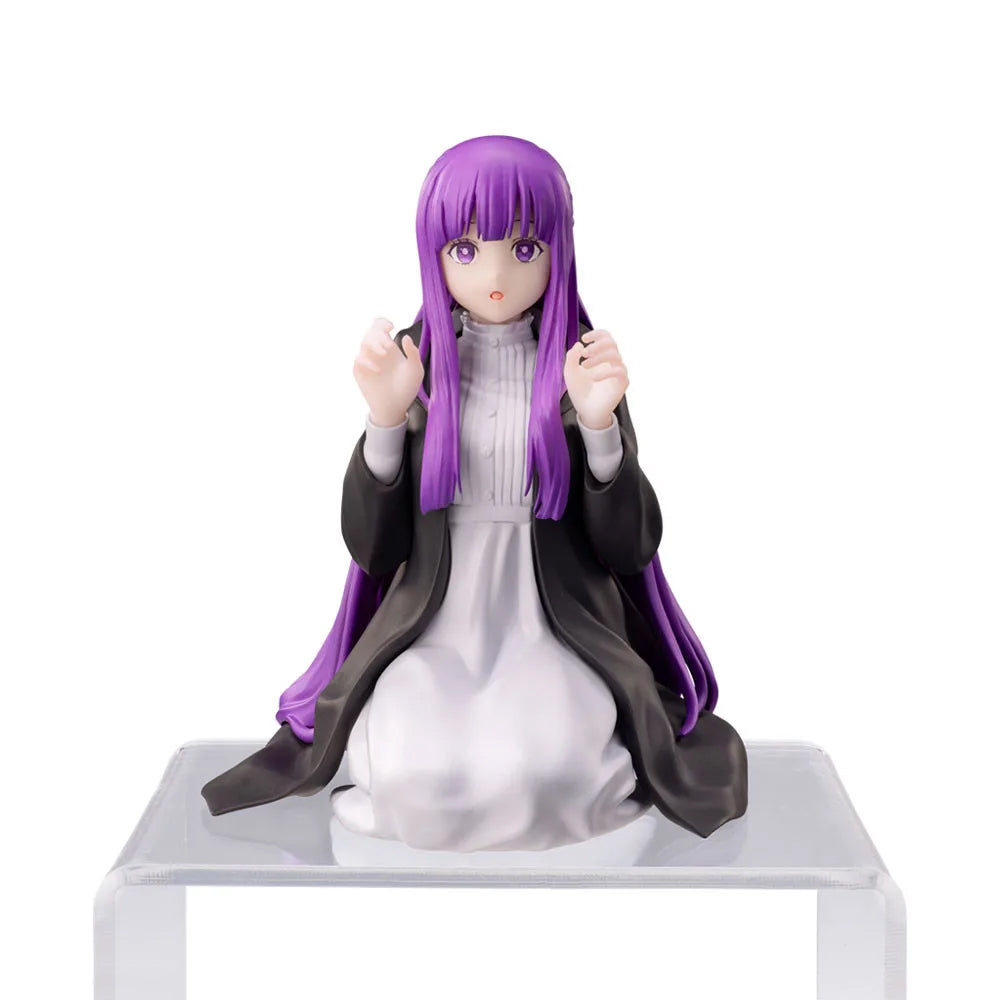 PM Frieren: Beyond Journey's End Frieren Himmel Fern Stark PVC Anime Action Figures Model Collection Toy Gift