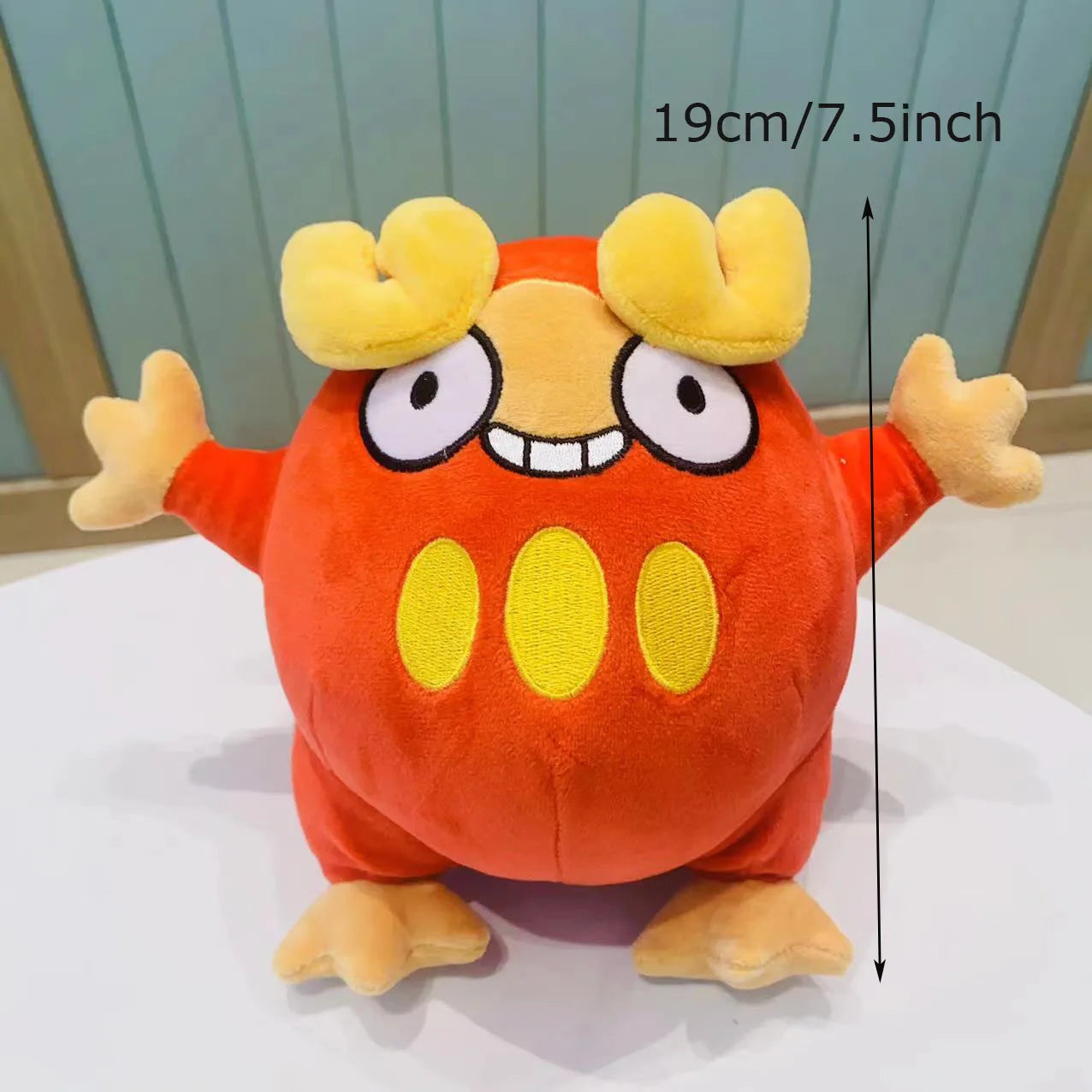 Stuffed Animals Plush Toy Espeon Quaxly Eevee Emolga Squirtle Darumaka Bulbasaur Charmander Anime Figure Peluche Toys