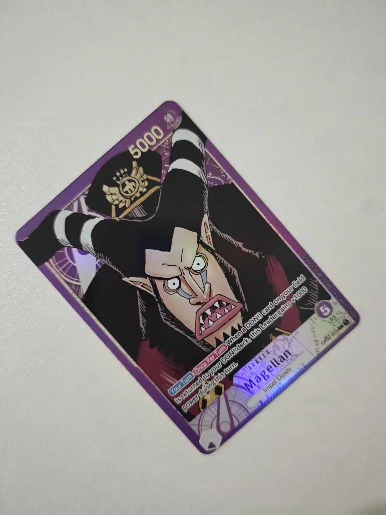 14 Styles Diy One Piece Opcg Zoro Luffy Collection Card Refraction Color Flash Classic Limited OPCG 05 Anime Cards Gift Toys