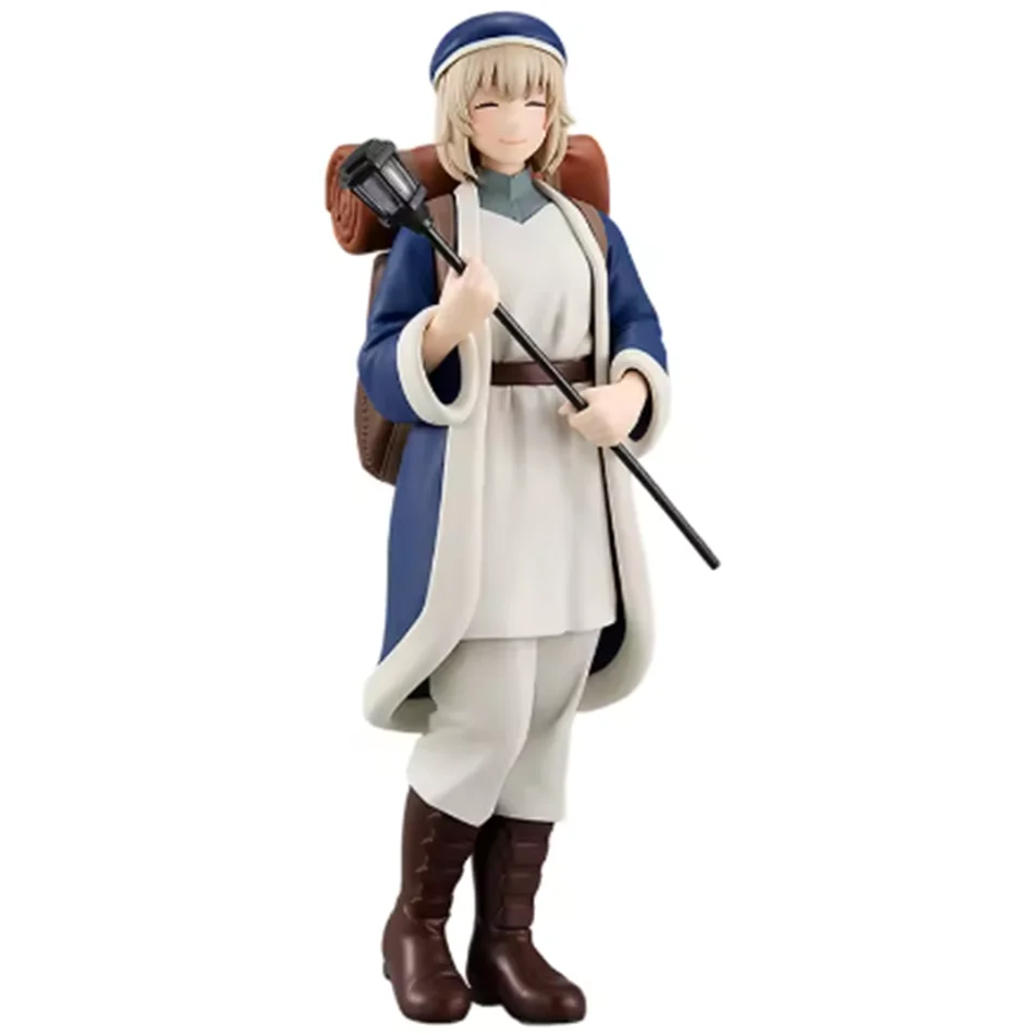 19cm Good smile delicious parade in dungeon gsc marcille falin izutsumi anime action figure model toys gift