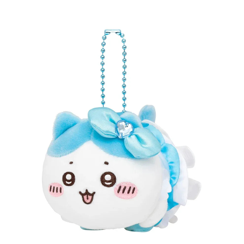 Cute Self-deprecating Bear Magic Girl Palm Position Series Plush Doll Pendant 2025 Popular Cartoon Doll Bag Hanging Keychain