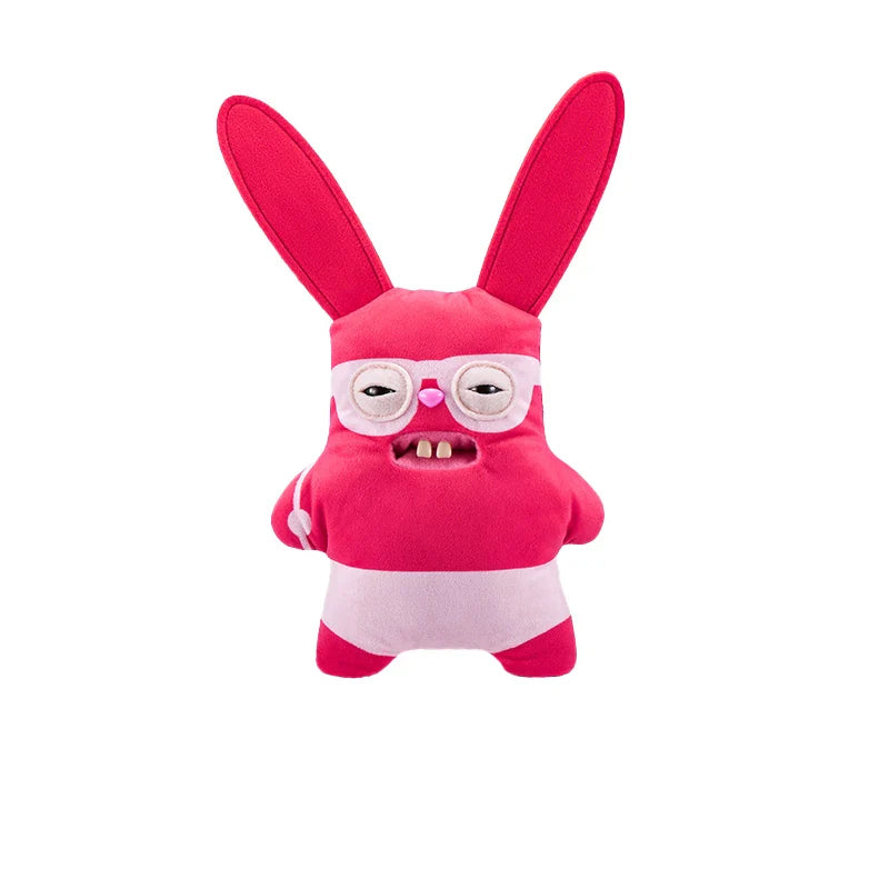 Fuggler Teeth Monster Exclusive Atmosphere Series Plush Doll Monster Funny Toy Plushie Doll Birthday Gift