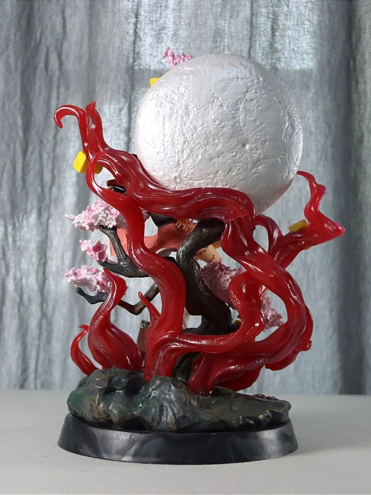30cm Demon Slayer Figures Kamado Nezuko Anime Figure Pvc Gk Statue Model Doll Cute Ornament Collection Room Desk Decoration Gift