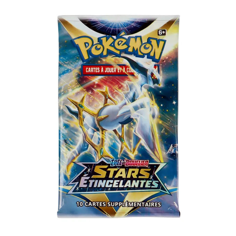 360Pcs French Pokémon TCG: Scarlet & Violet Obsidian Flames Booster Box Pokemon Cards 36 Pack Box
