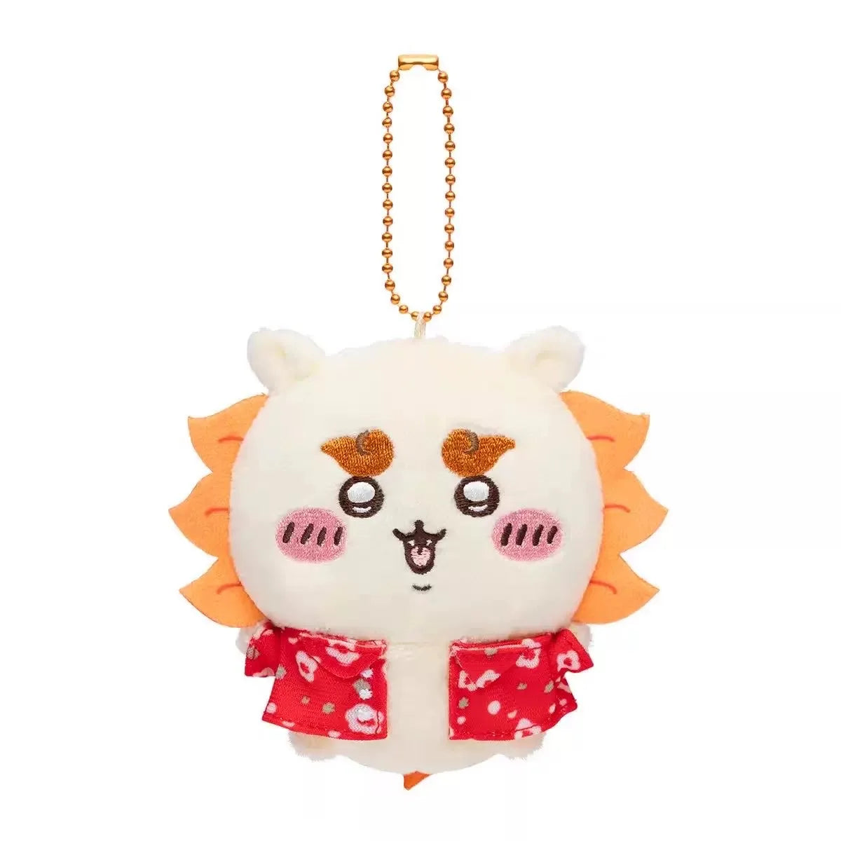 Chiiakwa Plush Toy Cartoon Chingshi Holiday Commemorative Specialty Hachiware Usagi Pendant Plush Doll Bag Pendant Girl Gift