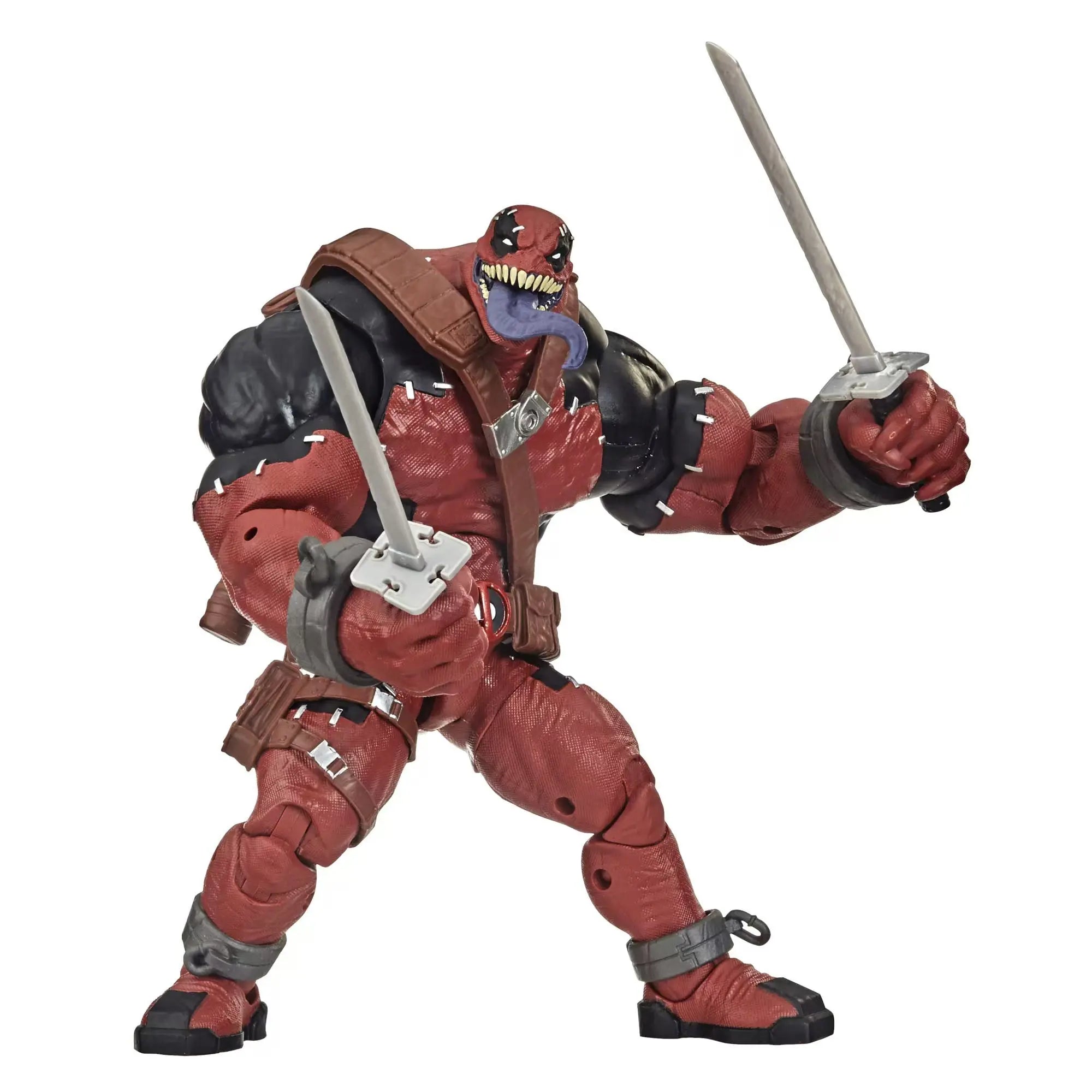 New Marvel Legends Venompool Deluxe Exclusive 8