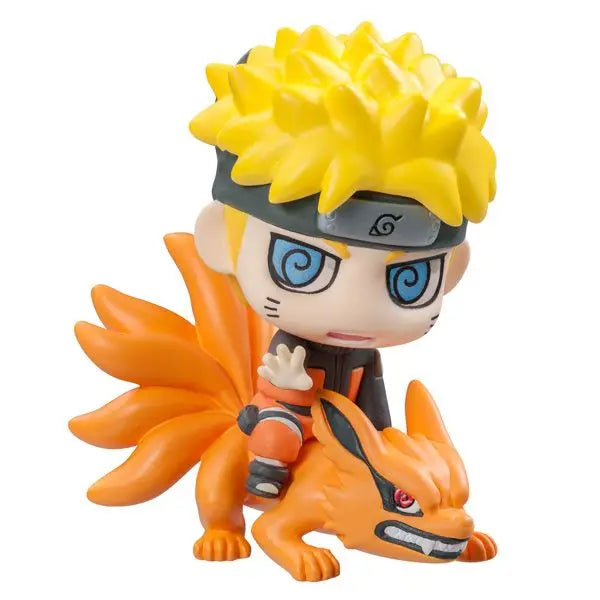 Naruto Shippuden Anime figure Model Sasuke kakashi Gaara Action Figurine PVC Statue Collectible Toy Doll children gifts