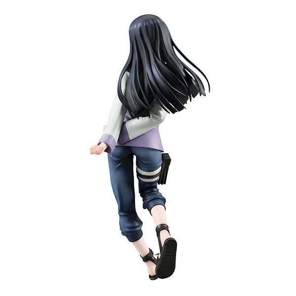 21cm Doll Model Uzumaki Naruto Anime Figures Haruno Sakura Hyuga Hinata PVC Figurines Collection Decoration Kids Toys Gifts
