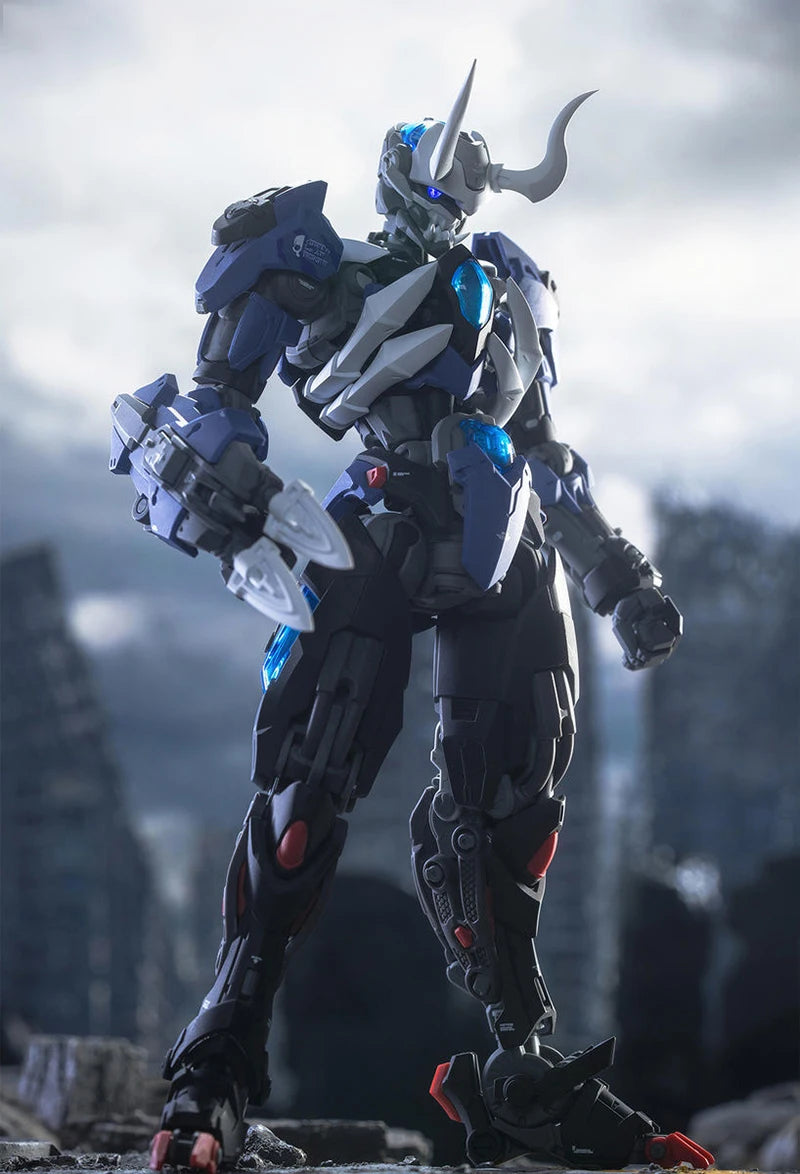 Shadow 1/100 MG NBD-009 Movable Figure with LED Assembled Model Mecha Toy