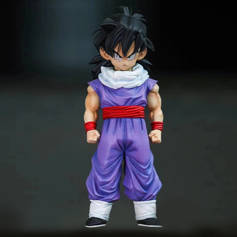 26cm Dragon Ball Z Figures NEC Trunks Action Figure GK Super Saiyan Collection Anime Future Torankusu Figure Statue Model Toys PVC figure